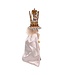 18.5" Hollywood Gold Gem King Nutcracker