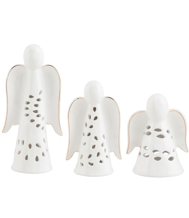 Pierced Angel Sitters