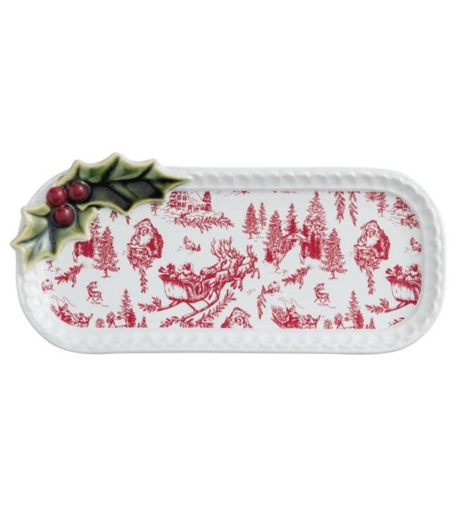 Toile Everything Plates