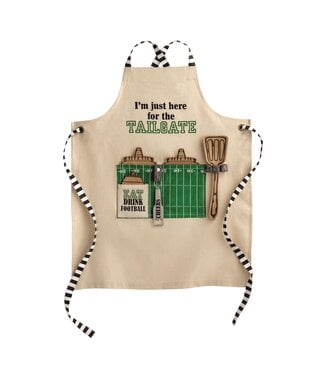 Tailgate Grill Apron