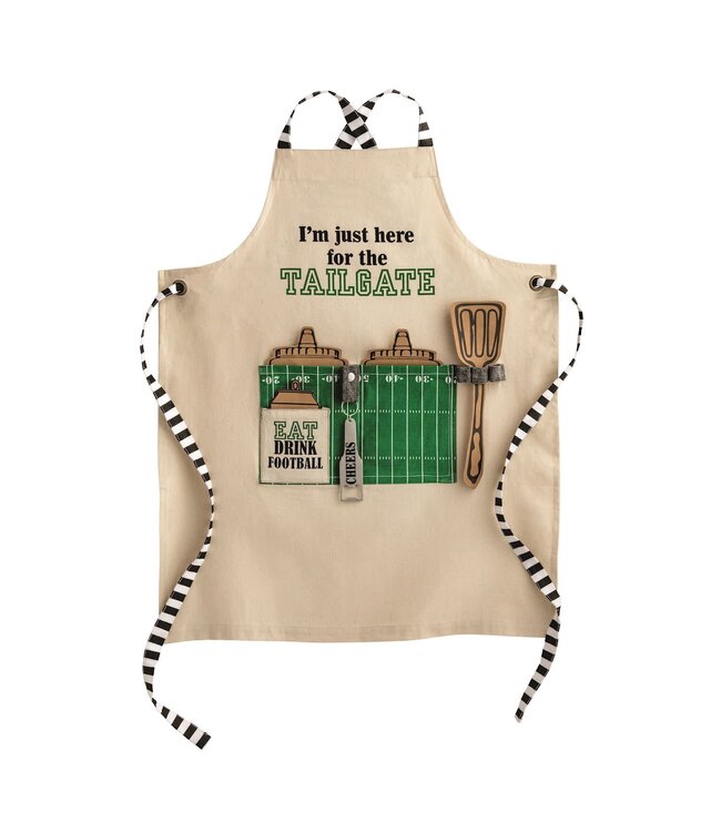 Tailgate Grill Apron