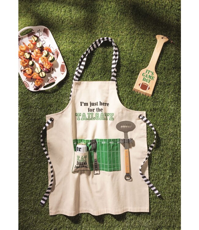 Tailgate Grill Apron
