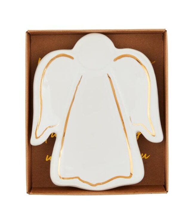 Angel Tidbit Dishes