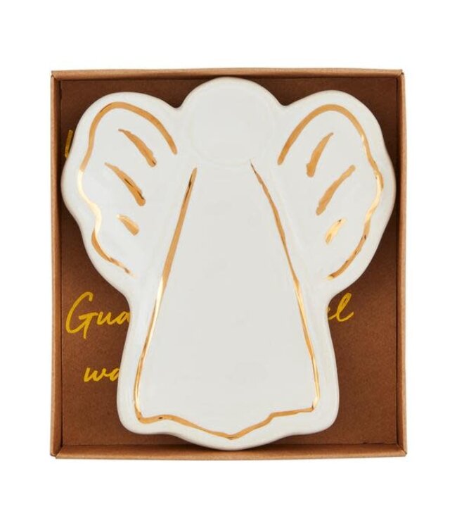 Angel Tidbit Dishes