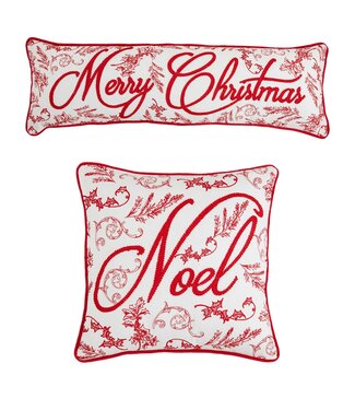 Toile Pillows - Sold Individually