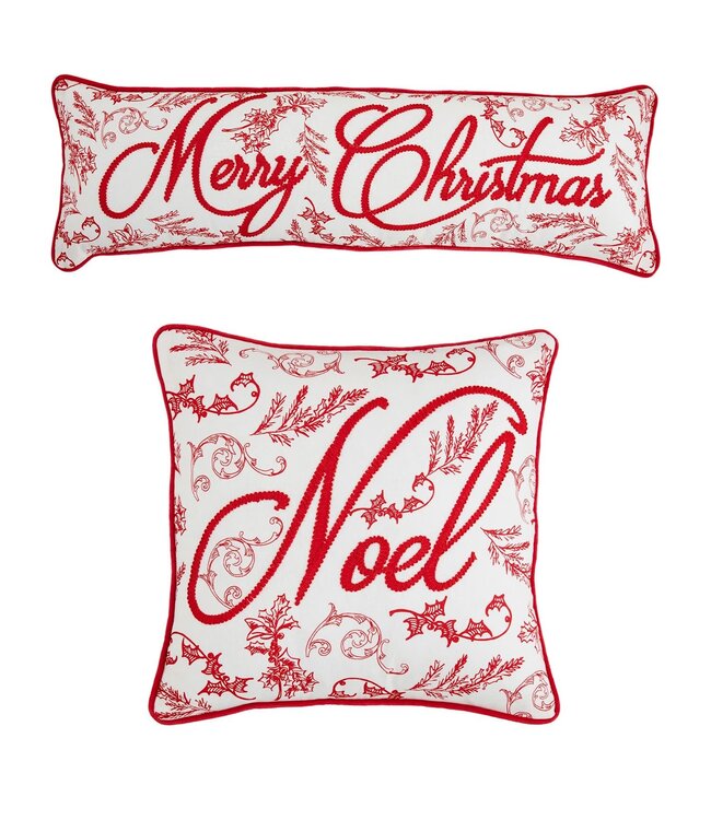 Toile Pillows - Sold Individually