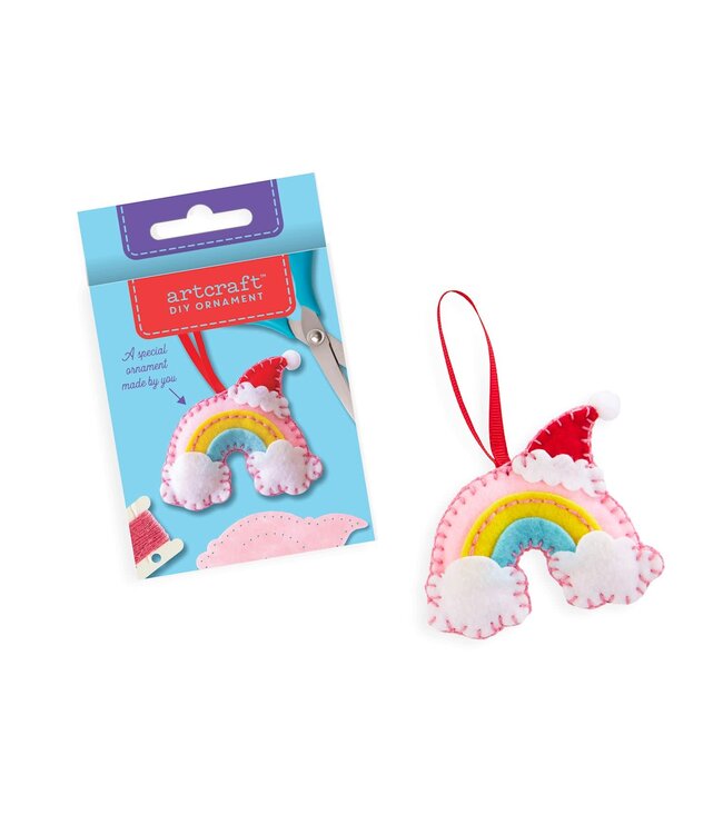 DIY Felt Ornament Kit