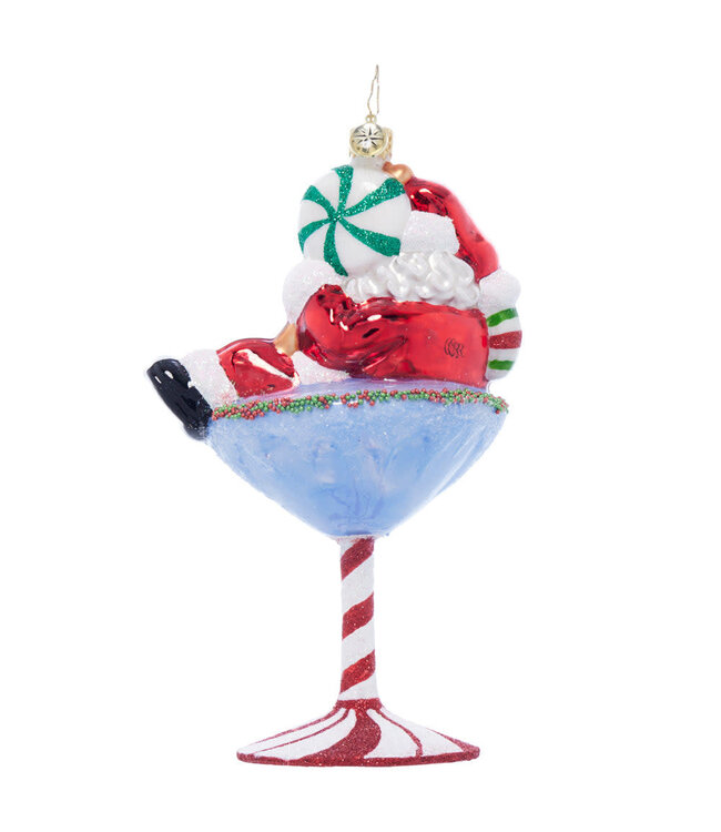 CHRISTOPHER RADKO Santa-Tini