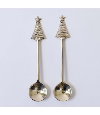 Dip Spoon Set Tree
