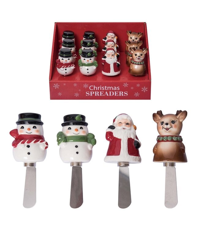 Dol Vintage Character Spreaders