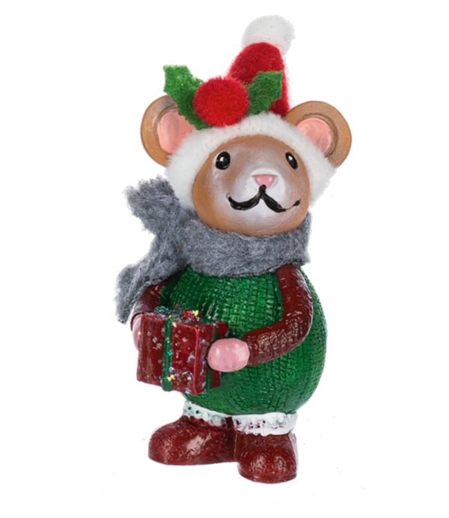 Santa's Little Helper Charm