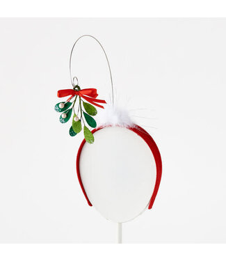 Mistletoe Headband