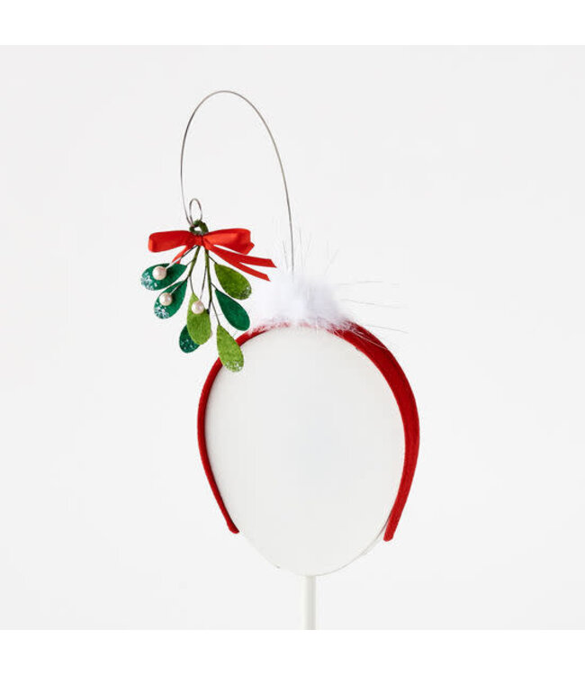 Mistletoe Headband