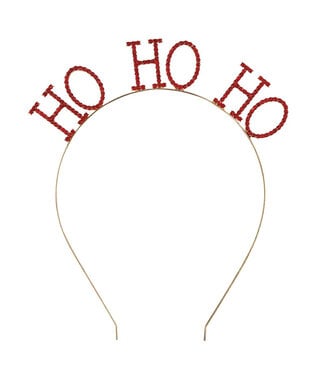 Hohoho Headband
