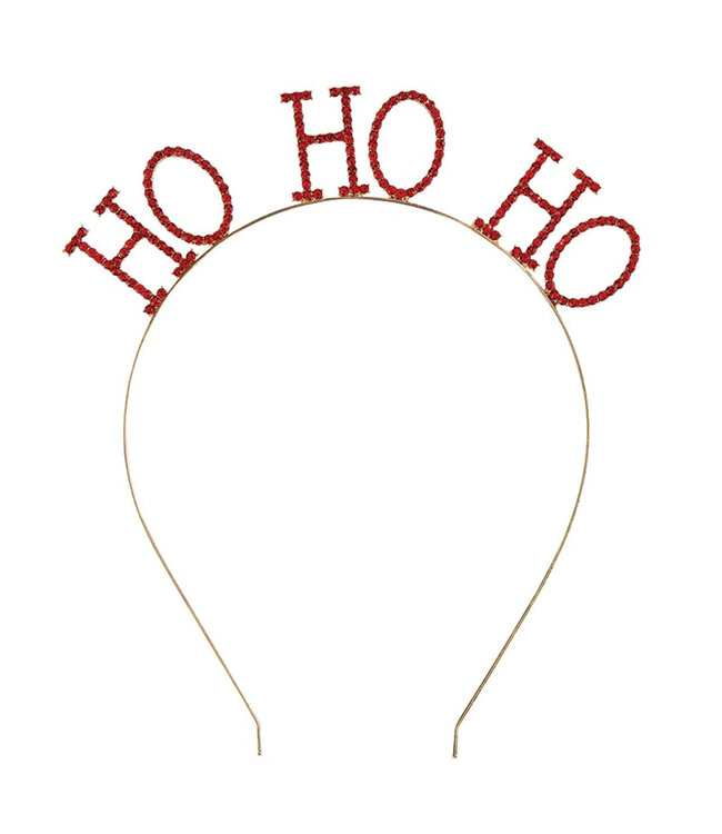 Hohoho Headband