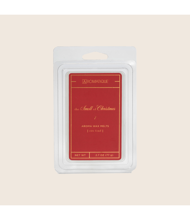 AROMATIQUE The Smell of Christmas - Aroma Wax Melts