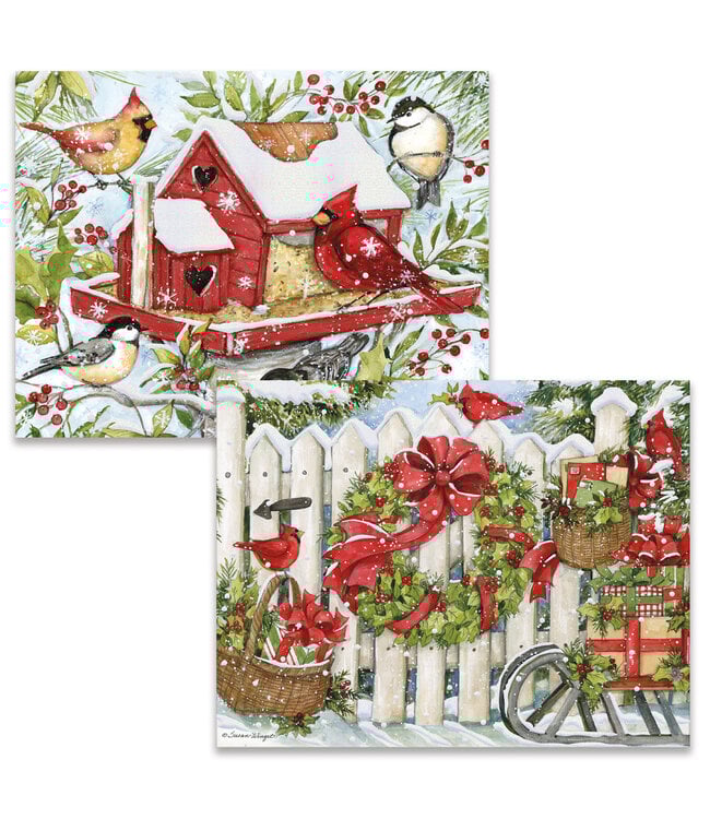 Boxed Christmas Cards