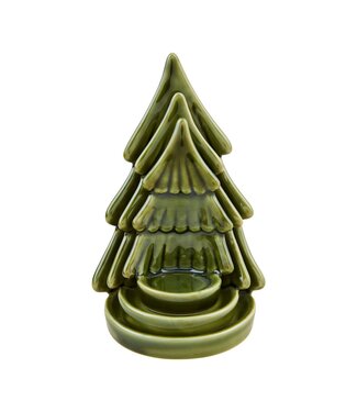 Christmas Tree Votive Set