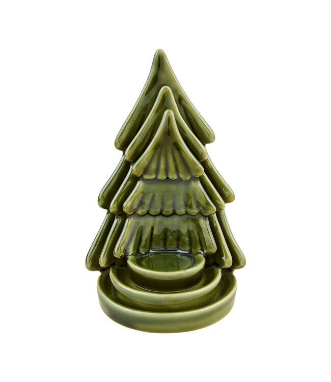 Christmas Tree Votive Set