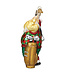 OLD WORLD CHRISTMAS Golfing Santa Ornament