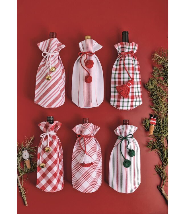 Cloth Wine Bags