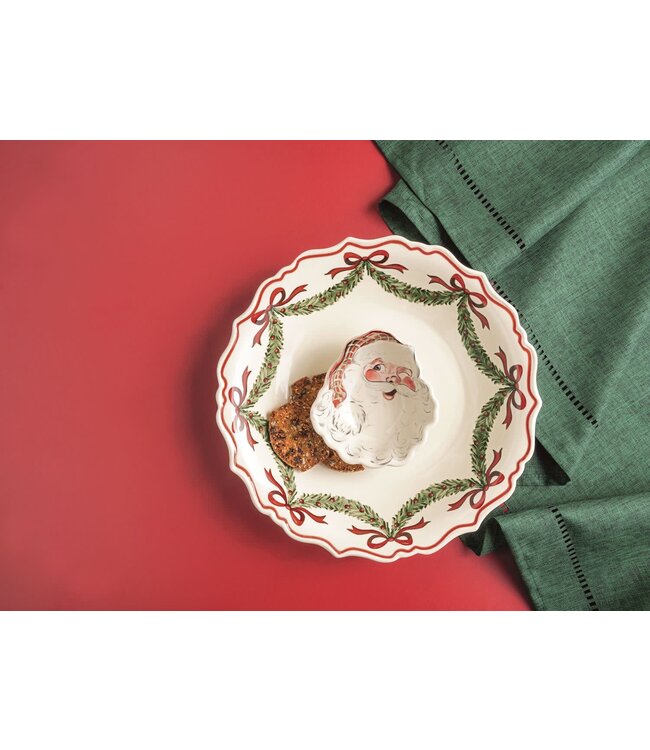 Santa Chip & Dip Set
