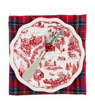 Toile Appetizer Set