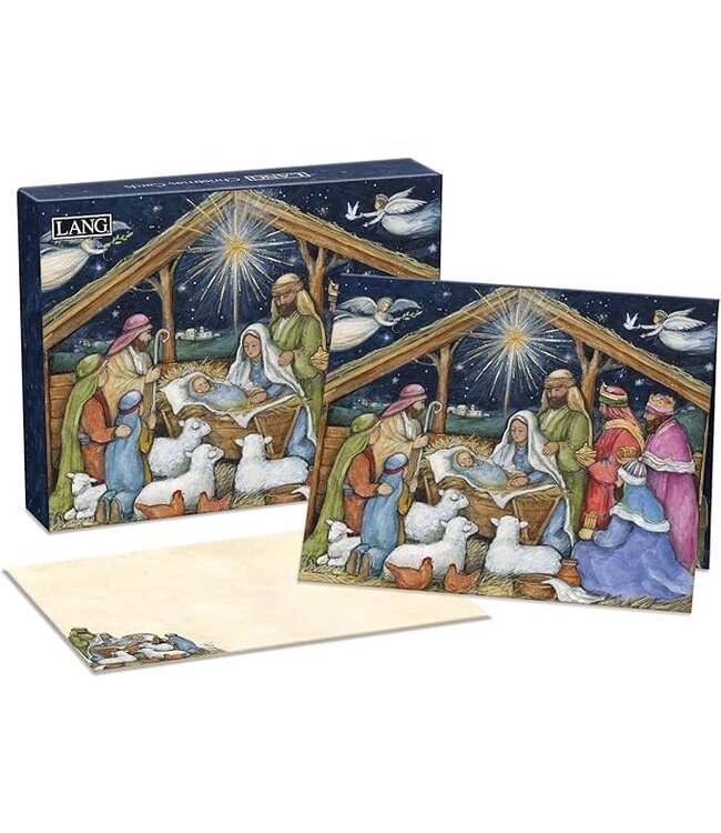 Boxed Christmas Cards