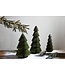 Green Handmade Paper Trees