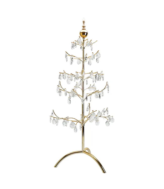 35" - Metal Christmas Tree
