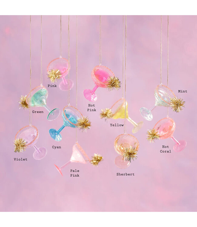 GLITTERVILLE Sparkling Spirits Ornament