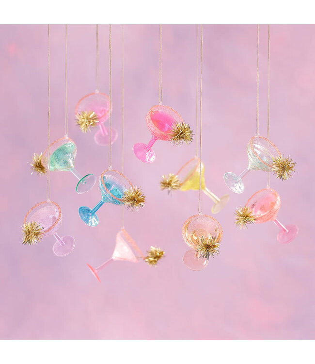 GLITTERVILLE Sparkling Spirits Ornament