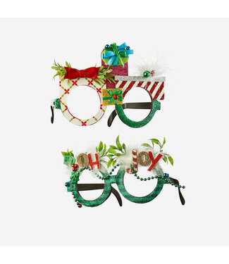 Christmas Glasses