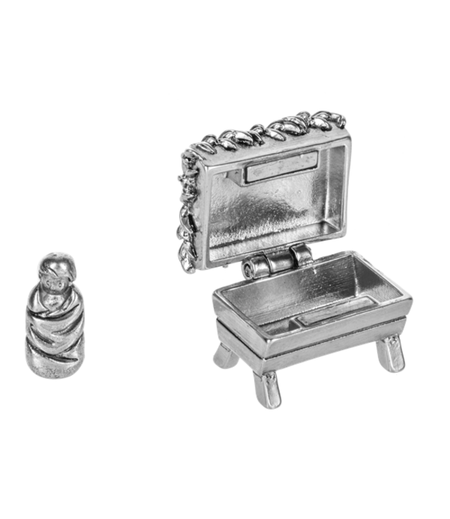 Away in a Manger Charms