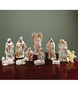 Nativity Victorian - Sold as Set
