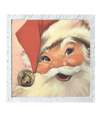 Twinkle Santa White XL