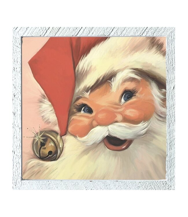 Twinkle Santa White XL