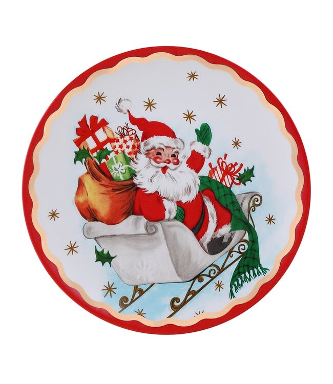 90th Anniversary Plate