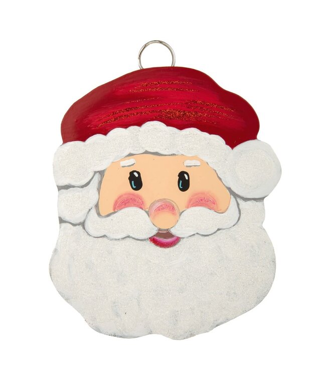 THE ROUND TOP COLLECTION Santa Charm
