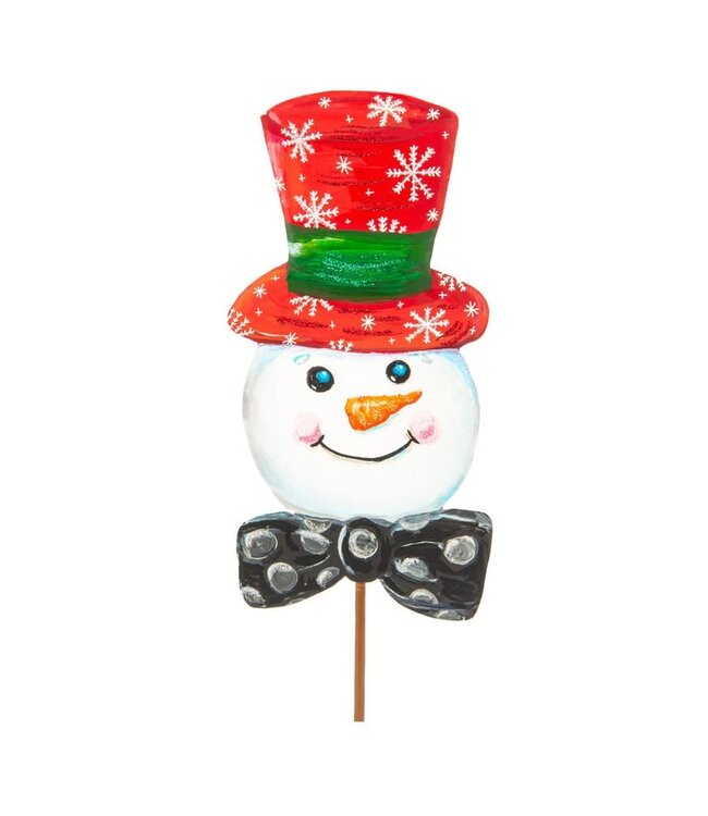 THE ROUND TOP COLLECTION Snowball Snowmen