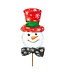 THE ROUND TOP COLLECTION Snowball Snowmen