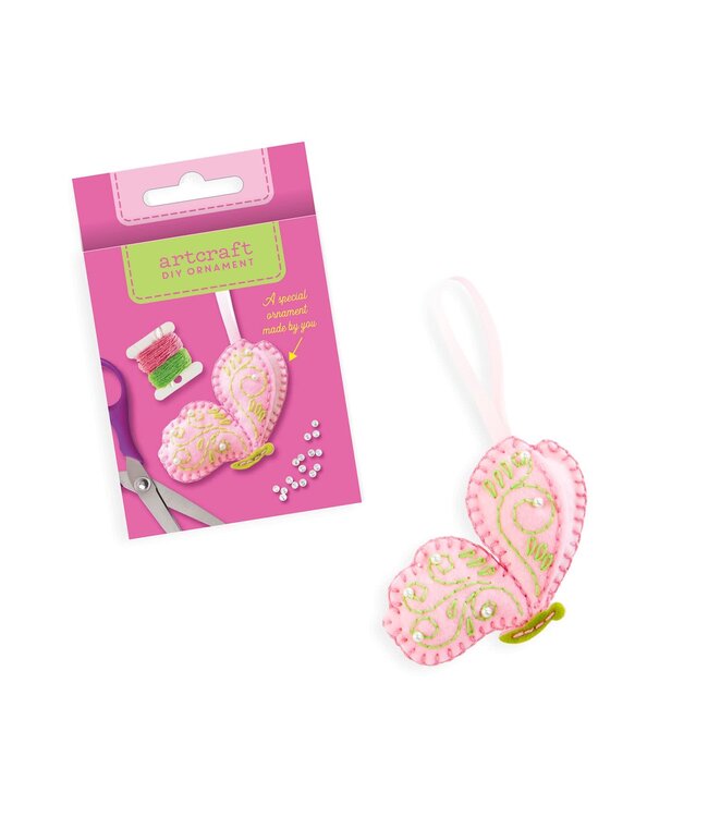 DIY Felt Ornament Kit