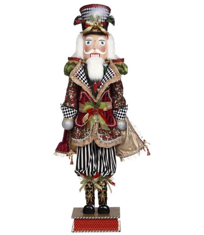 MARK ROBERTS Traditional Nutcracker