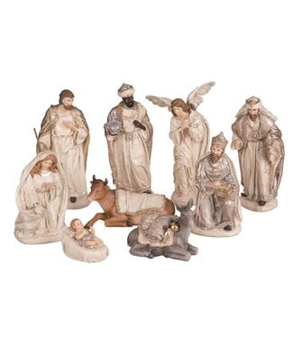 Res Sparkling Nativity