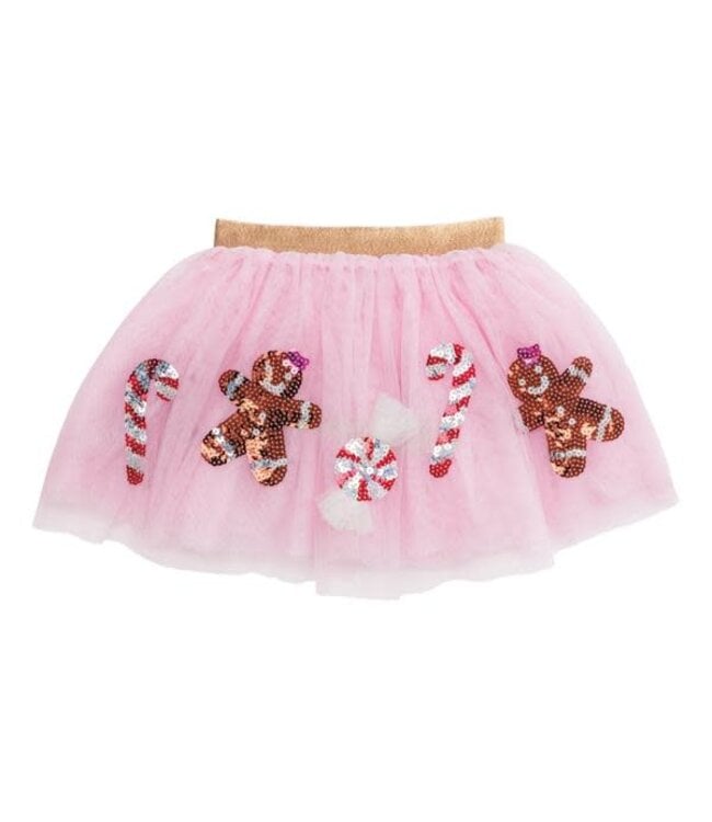 Candy Cane Tutu