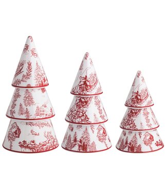 Toile Tree Sitters