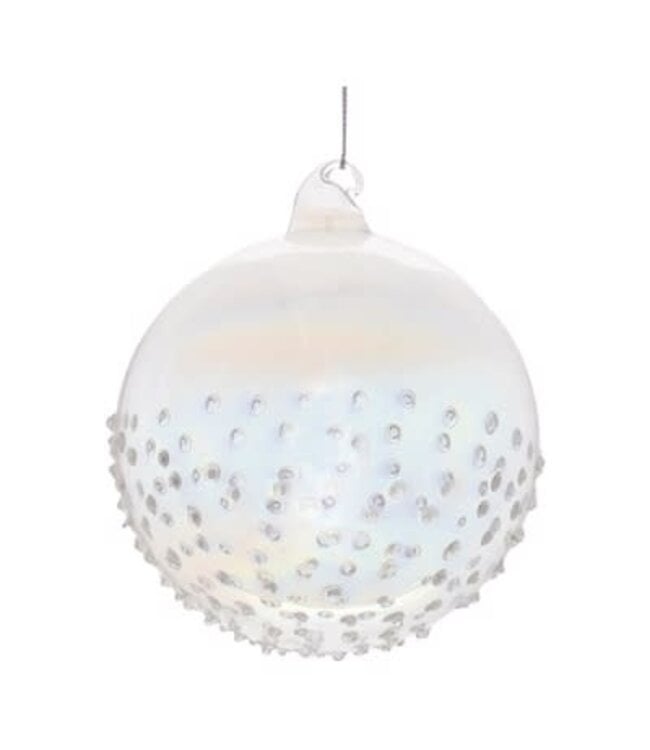 Glass Ball Ornament