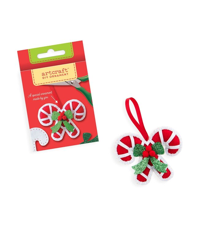 DIY Felt Ornament Kit