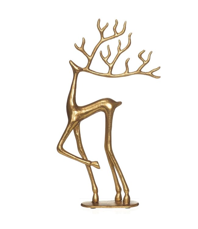 16.5" Reindeer Gold