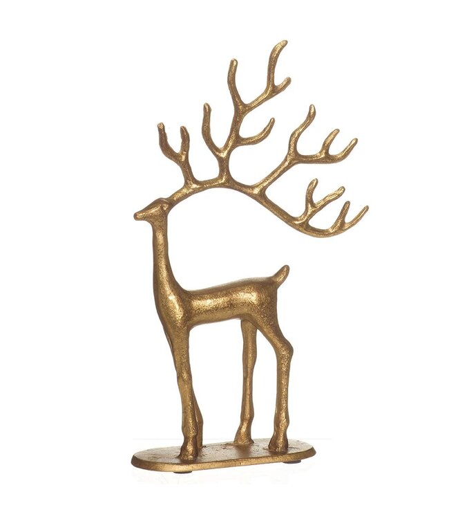10" Reindeer Gold
